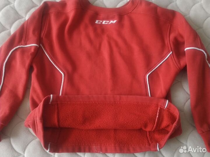 Толстовка ссм