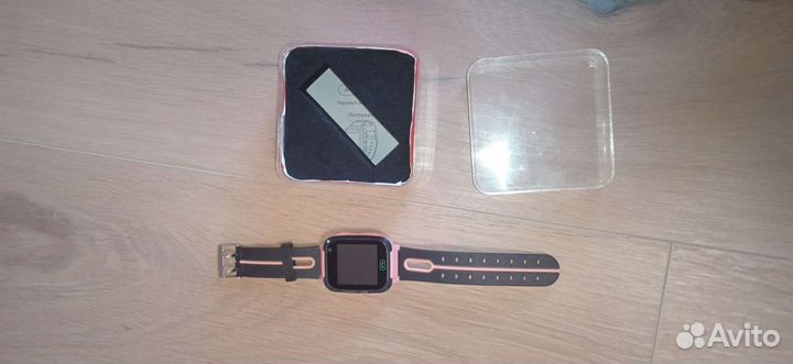 Детские смарт часы