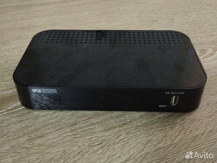 Ресивер триколор