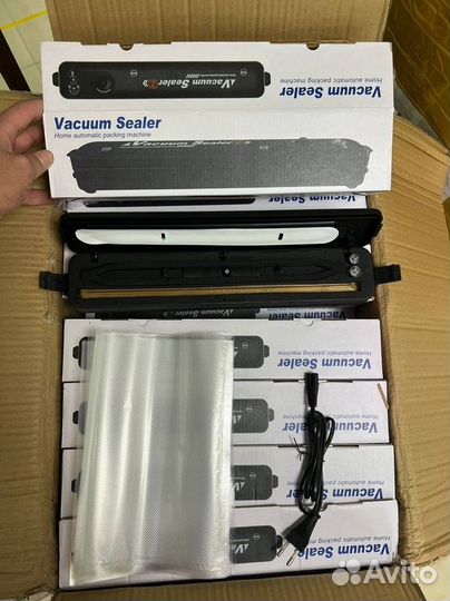Вакуумный упаковщик