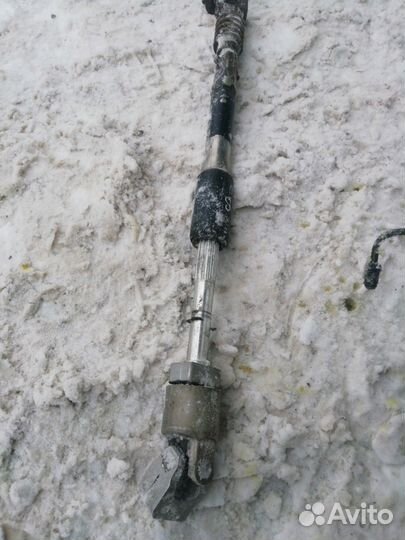 Карданчик рулевой бмв BMW e65 e66