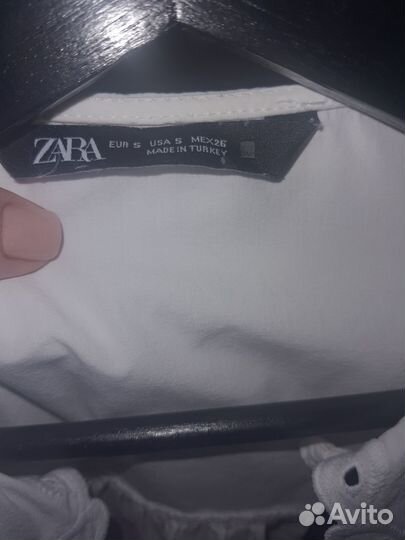 Блузка zara s