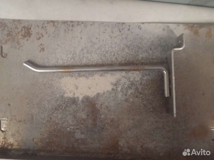 Крючки для эконом панели