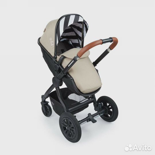 Коляска 2 в 1 happy baby mommer