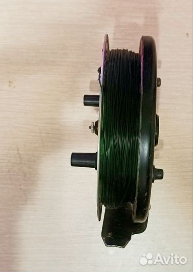 Катушка рыболовная невская СССР