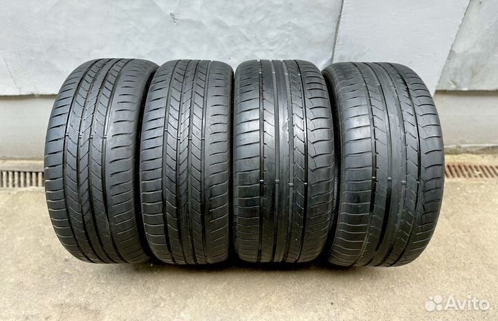 Goodyear EfficientGrip 275/40 R19 245/45 R19
