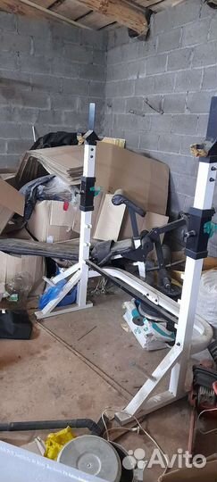 Силовой тренажер JET stream POB900