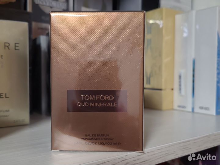 TOM ford OUD minérale 100ML