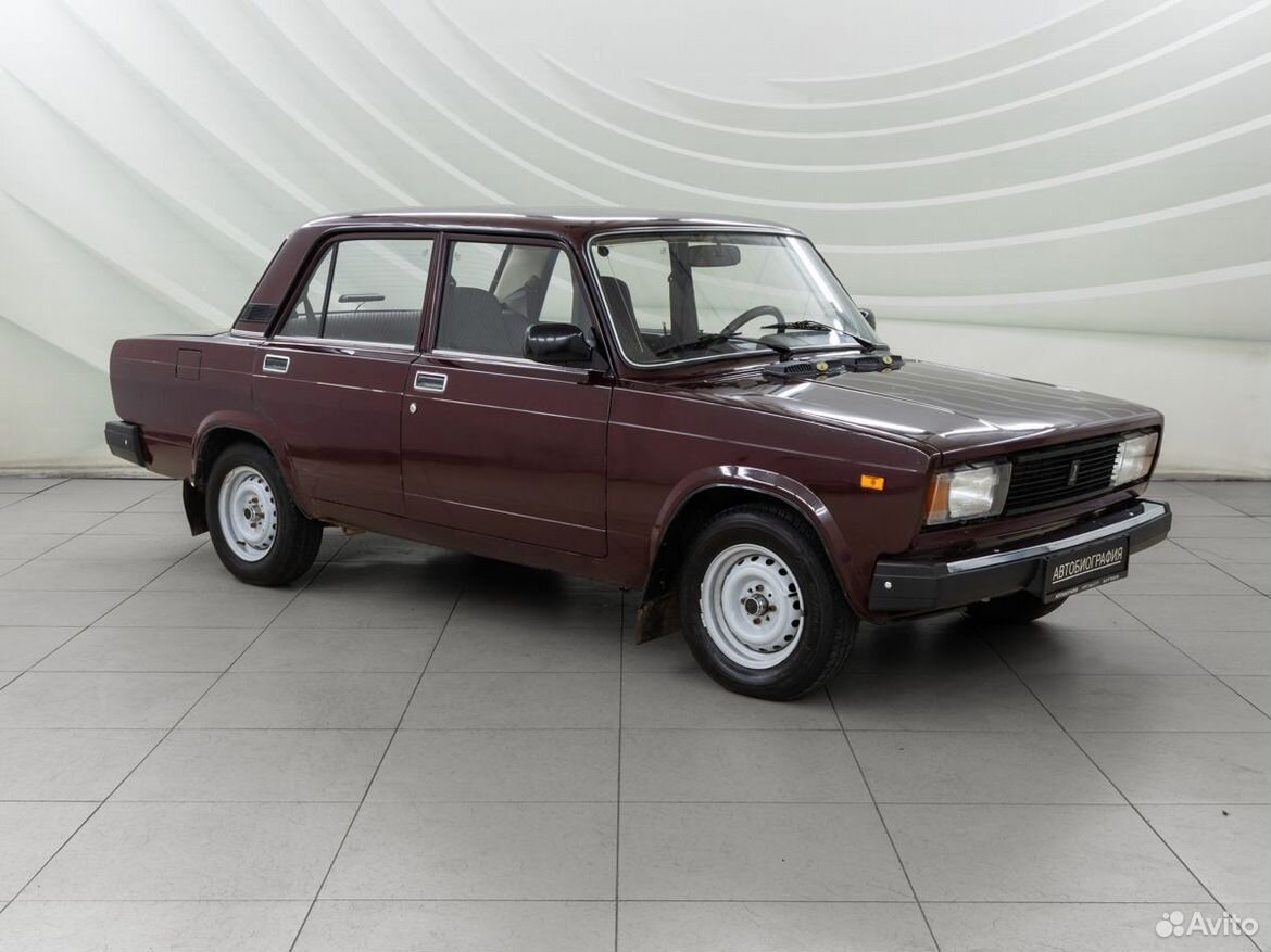 ВАЗ (LADA) 2105 1.6 MT, 2008, 104 633 км