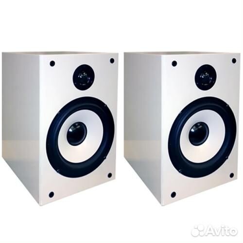 Полочная акустика MadBoy screamer-208W