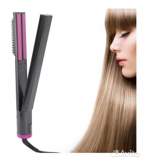 Утюжок для волос