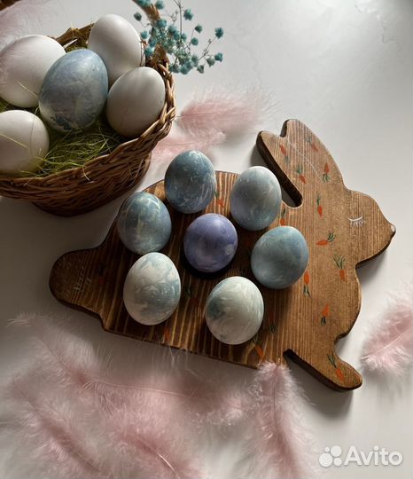 Подставка для пасхальных яиц