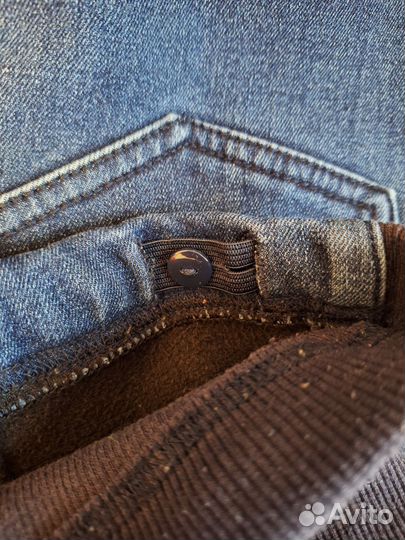 Джинсы для беременных 42