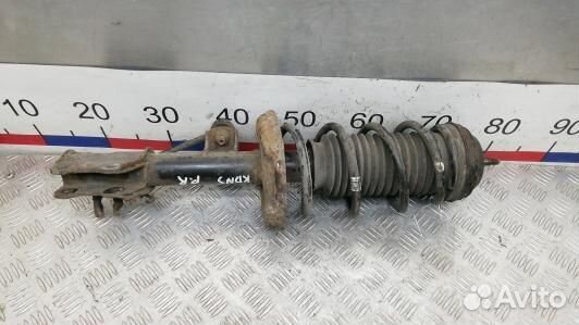 Стойка передняя правая opel corsa D (KDN05N501)