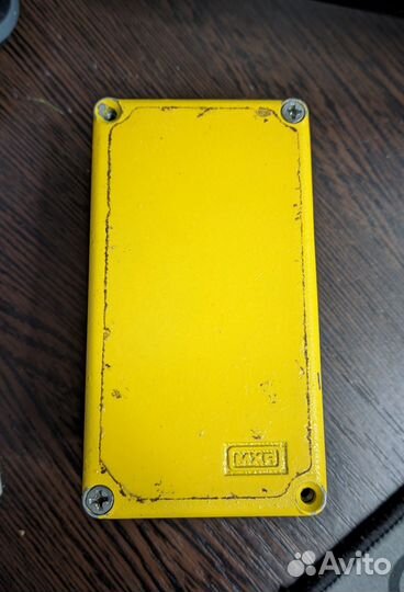 MXR Distortion+ 97 год