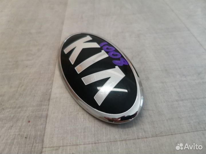 Эмблема Kia Ceed JD 2012