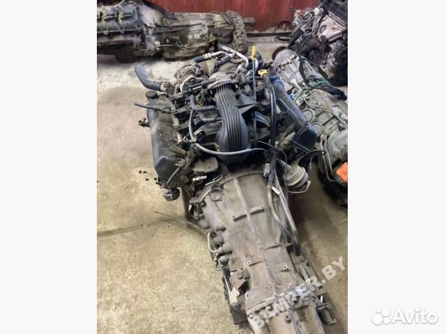 Двигатель к Jeep Liberty, 2006 г. 3.7 л
