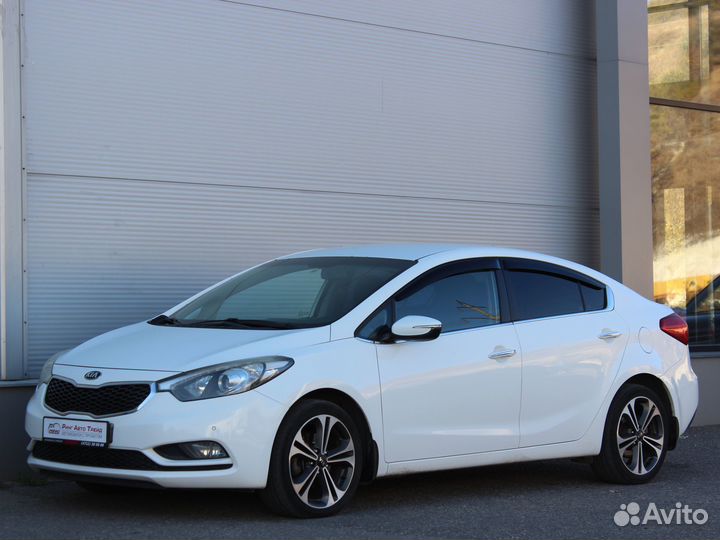 Kia Cerato 2.0 AT, 2014, 171 860 км