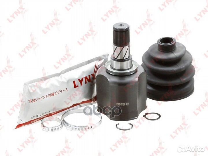 Шрус внутренний передний L CI1088 lynxauto