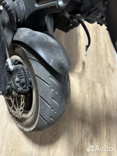 Самокат взрослый Dualtron Tunder