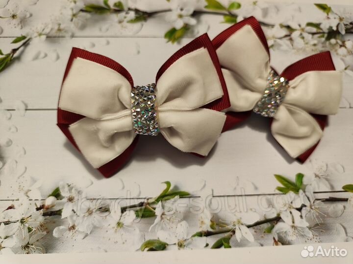 Бантики для школы