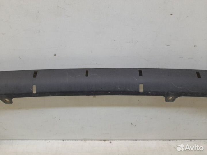 Юбка бампера передняя Toyota Rav 4 40 2012-2015