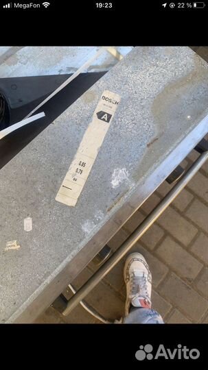 Духовка bosch бу