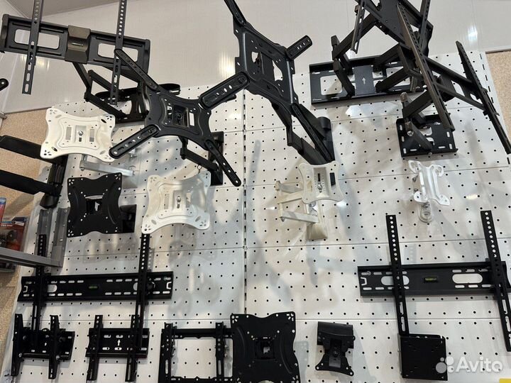 Кронштейн для телевизора 32, 42, 50, 55, 65, 75