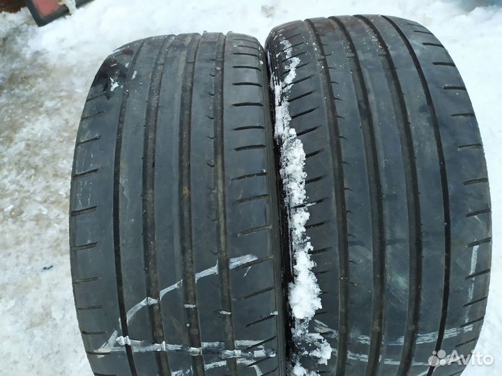 Dunlop SP Sport Maxx GT 225/35 R20 90Y