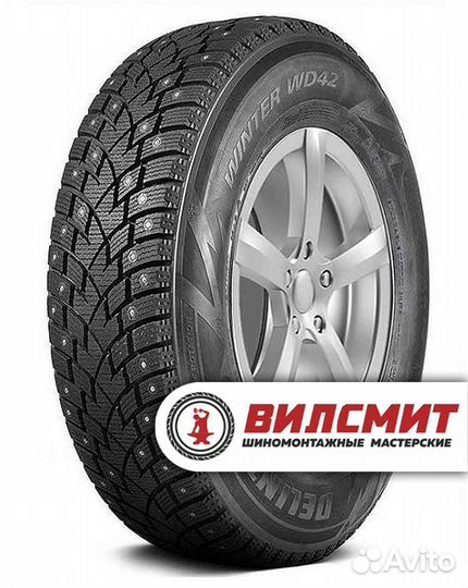 Delinte Winter WD42 275/40 R20 106T