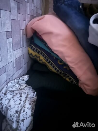 Вещи пакетом для