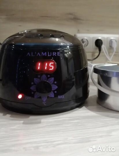 Воскоплав для депиляции