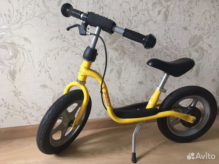 Беговел puky lr 1l br