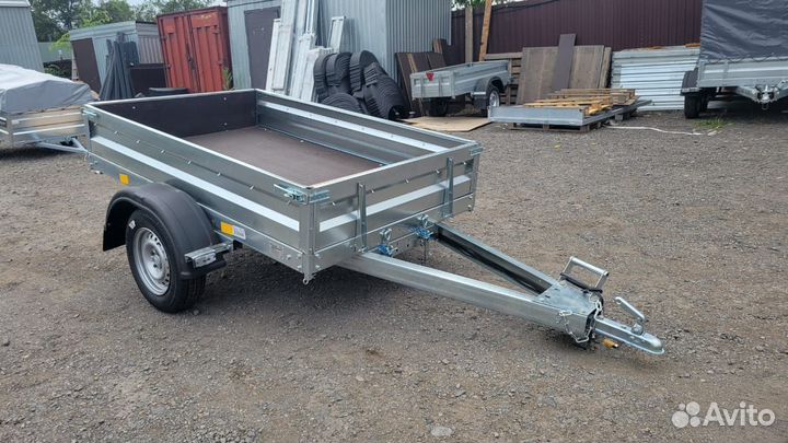 Легковой прицеп Автос 2 на 1.3 м самосвал
