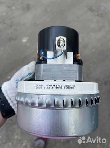 Двигатель domel MKM7363 Thomas (Томас)