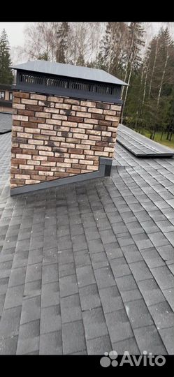 Кровельные работы