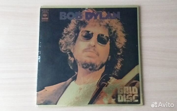 LP Bob Dylan 