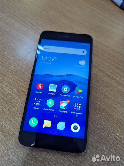 Xiaomi Redmi Note 5A, 2/16 ГБ