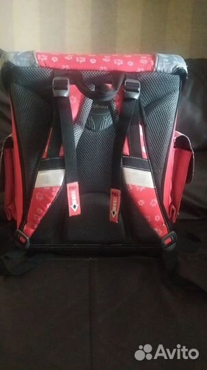 Erich Krause ранец с эрго.спинкой Marie in Paris