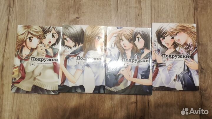 Комиксы и манга