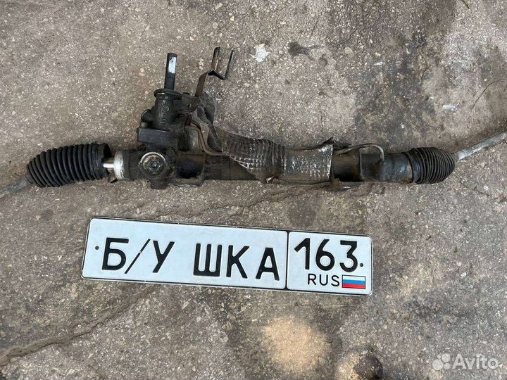 Рулевая рейка Renault Espace 4