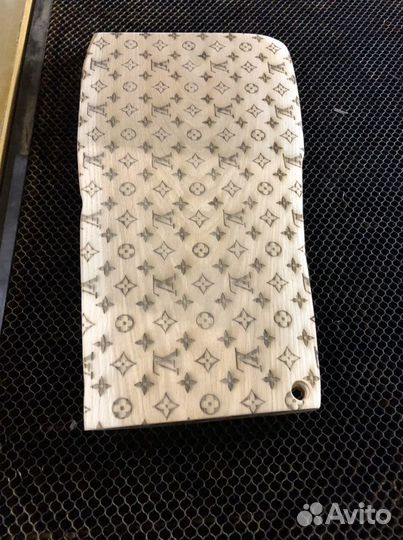 Лазерная резка, фанера, акрил и тд