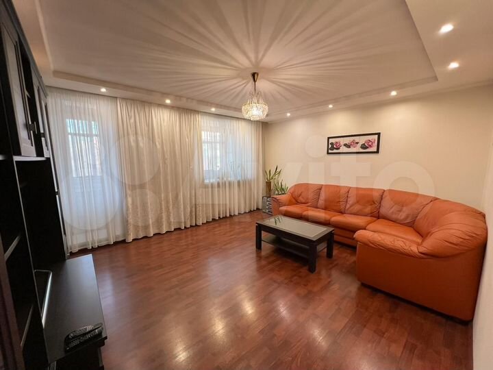 3-к. квартира, 71,8 м², 4/4 эт.