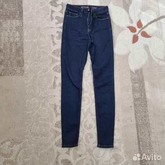 Джинсы женские скинни 42 44