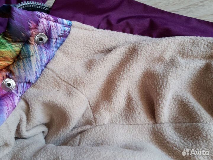 Комбинезон для собак, для девочки, размер s