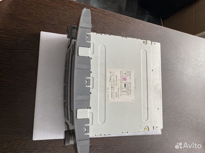 Музыкальный центр