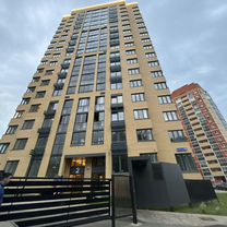 2-к. квартира, 47 м², 9/16 эт.