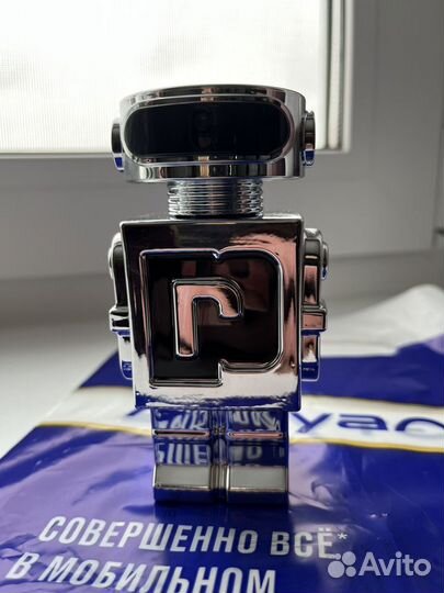 Мужская туалетная вода Paco Rabanne Phantom