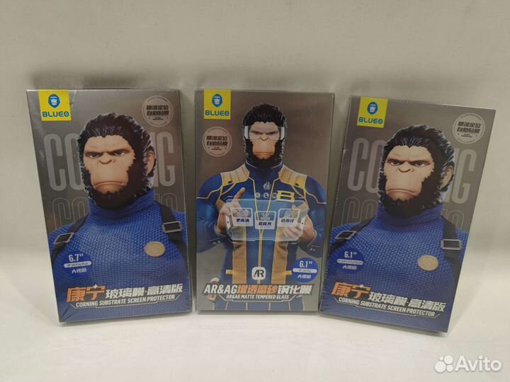 Защитные стекла Blueo-для iPhone