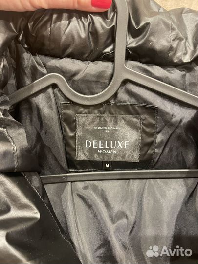 Пуховик Deeluxe р.М